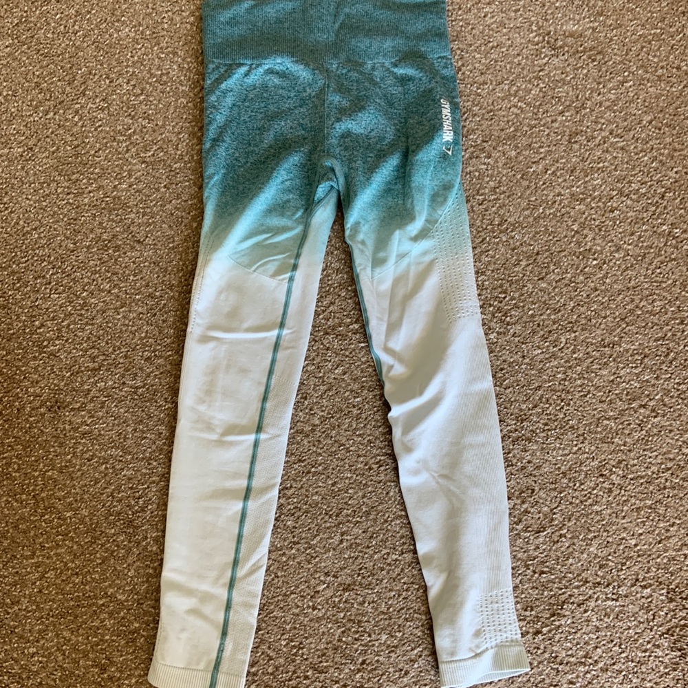 Gym shark leggings